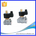 Top sale BSP Thread electric solenoid gas valve 230v